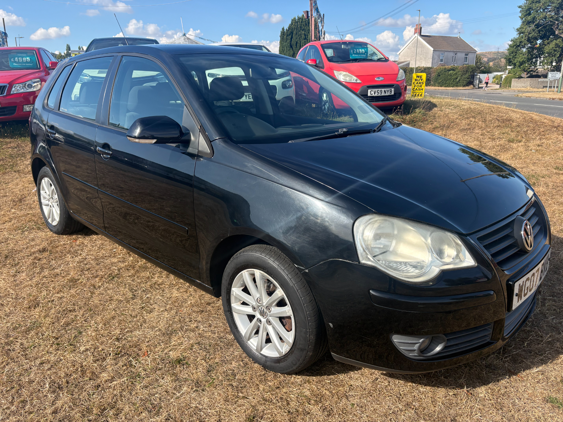 2007 Volkswagen Polo