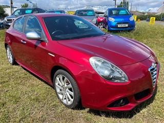Used Alfa Romeo Giulietta from Cheaper Cars