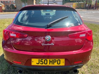 Used Alfa Romeo Giulietta from Cheaper Cars