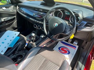 Used Alfa Romeo Giulietta from Cheaper Cars