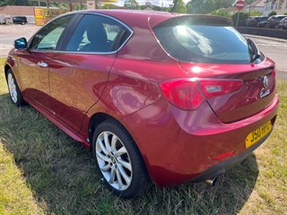 Used Alfa Romeo Giulietta from Cheaper Cars