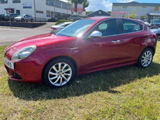 Used Alfa Romeo Giulietta from Cheaper Cars