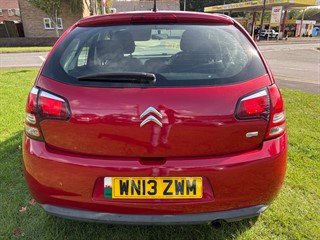 Used Citroen C3 from Cheaper Cars