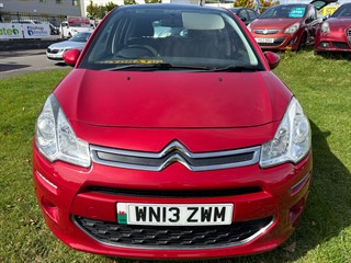 Used Citroen C3 from Cheaper Cars