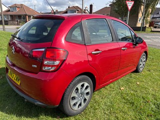 Used Citroen C3 from Cheaper Cars