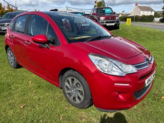 Used Citroen C3 from Cheaper Cars