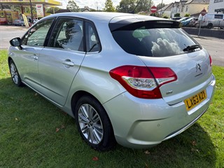 Used Citroen C4 from Cheaper Cars