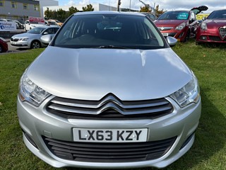 Used Citroen C4 from Cheaper Cars