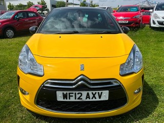 Used Citroen DS3 from Cheaper Cars