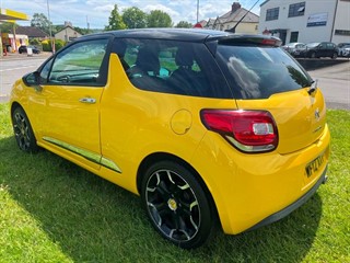 Used Citroen DS3 from Cheaper Cars