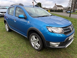 Used Dacia Sandero from Cheaper Cars