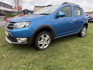 Used Dacia Sandero from Cheaper Cars
