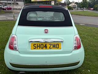 Used Fiat 500 from Cheaper Cars