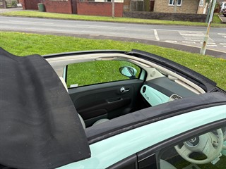 Used Fiat 500 from Cheaper Cars