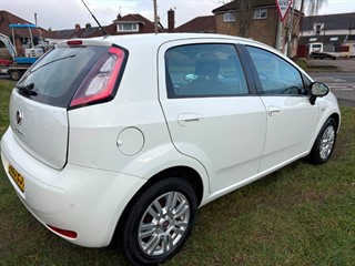 Used Fiat Punto from Cheaper Cars