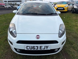 Used Fiat Punto from Cheaper Cars