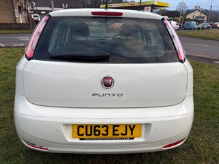 Used Fiat Punto from Cheaper Cars