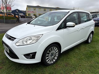 Used Ford C-Max from Cheaper Cars