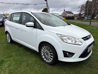 Used Ford C-Max from Cheaper Cars