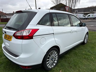 Used Ford C-Max from Cheaper Cars