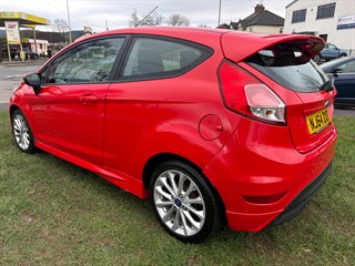 Used Ford Fiesta from Cheaper Cars