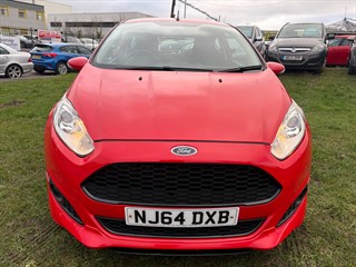 Used Ford Fiesta from Cheaper Cars