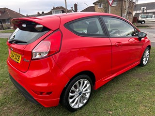 Used Ford Fiesta from Cheaper Cars