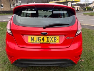 Used Ford Fiesta from Cheaper Cars