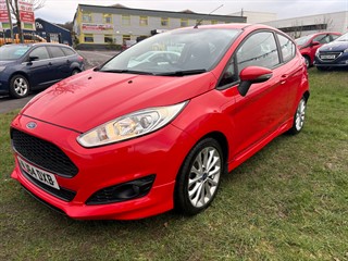 Used Ford Fiesta from Cheaper Cars