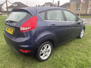 Used Ford Fiesta from Cheaper Cars