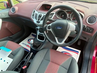Used Ford Fiesta from Cheaper Cars
