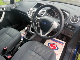 Used Ford Fiesta from Cheaper Cars