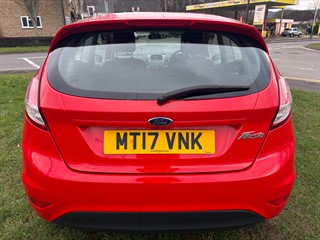 Used Ford Fiesta from Cheaper Cars