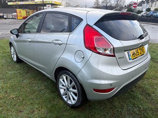 Used Ford Fiesta from Cheaper Cars