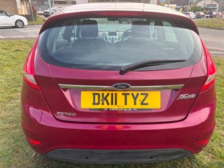 Used Ford Fiesta from Cheaper Cars