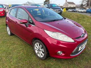 Used Ford Fiesta from Cheaper Cars