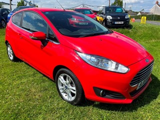 Used Ford Fiesta from Cheaper Cars