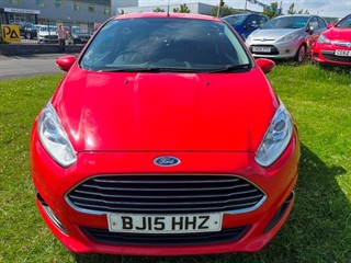 Used Ford Fiesta from Cheaper Cars