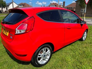 Used Ford Fiesta from Cheaper Cars
