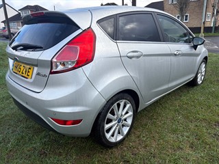 Used Ford Fiesta from Cheaper Cars
