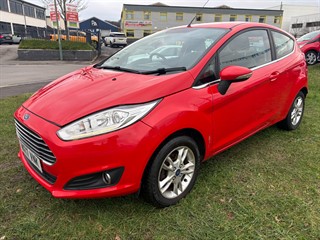 Used Ford Fiesta from Cheaper Cars
