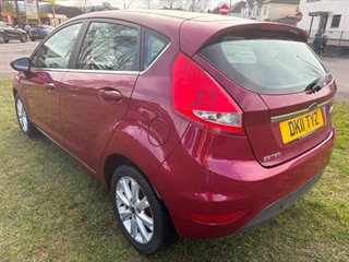 Used Ford Fiesta from Cheaper Cars