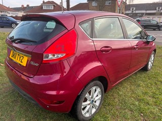 Used Ford Fiesta from Cheaper Cars