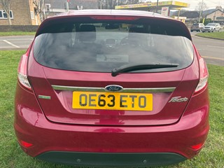 Used Ford Fiesta from Cheaper Cars