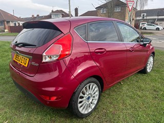 Used Ford Fiesta from Cheaper Cars