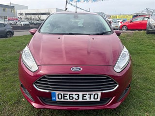 Used Ford Fiesta from Cheaper Cars