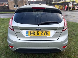 Used Ford Fiesta from Cheaper Cars