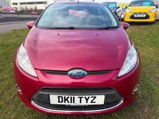 Used Ford Fiesta from Cheaper Cars
