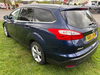 Used Ford Focus from Cheaper Cars