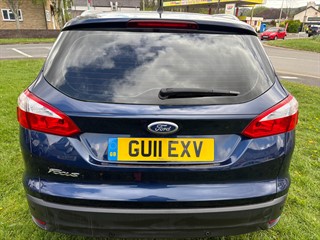 Used Ford Focus from Cheaper Cars